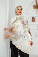Load image into Gallery viewer, Deniz Scarf - Sponge Cotton