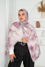 Load image into Gallery viewer, Damla Scarf - Sponge Cotton