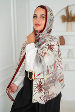 Load image into Gallery viewer, Yasemin Scarf - Sponge Cotton