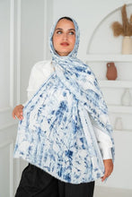 Load image into Gallery viewer, Nehir Scarf - Sponge Cotton