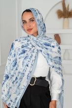 Load image into Gallery viewer, Nehir Scarf - Sponge Cotton