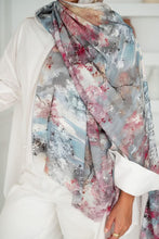 Load image into Gallery viewer, Merve Scarf - Sponge Cotton