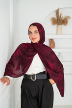 Load image into Gallery viewer, İnci Scarf - Sponge Cotton