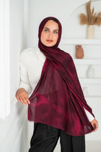Load image into Gallery viewer, İnci Scarf - Sponge Cotton