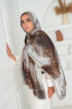 Load image into Gallery viewer, Reena Scarf - Sponge Cotton