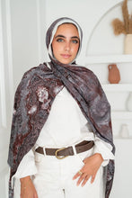 Load image into Gallery viewer, Anya Scarf - Sponge Cotton