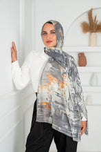 Load image into Gallery viewer, Elvan Scarf - Sponge Cotton