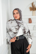 Load image into Gallery viewer, Mariam Scarf - Sponge Cotton