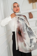 Load image into Gallery viewer, Nour Scarf - Sponge Cotton