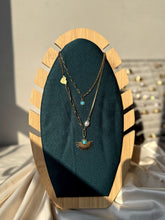 Load image into Gallery viewer, Tara Necklace - Stainless Steel