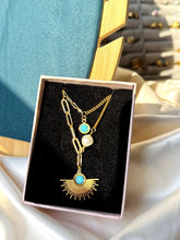 Load image into Gallery viewer, Tara Necklace - Stainless Steel