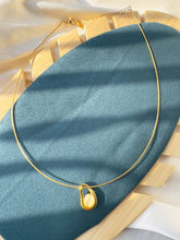 Load image into Gallery viewer, Asia Necklace - Stainless Steel