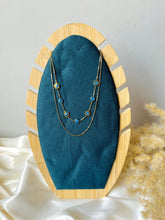 Load image into Gallery viewer, Salma Necklace - Stainless Steel