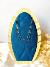 Load image into Gallery viewer, Salma Necklace - Stainless Steel