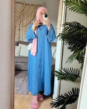 Load image into Gallery viewer, Bisan Dress - Linen