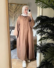 Load image into Gallery viewer, Bisan Dress - Linen