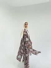 Load image into Gallery viewer, Fatima Summer Suit - Satin