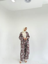 Load image into Gallery viewer, Fatima Summer Suit - Satin
