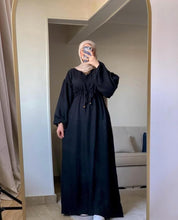 Load image into Gallery viewer, Warda Dress - Linen