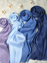 Load image into Gallery viewer, Sofia Scarf - Cotton And Satin