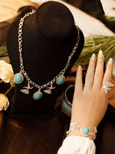 Load image into Gallery viewer, Aroura Set - Silver Plated