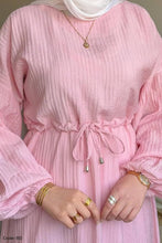 Load image into Gallery viewer, Nouren Dress - Linen