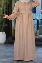 Load image into Gallery viewer, Nayera Dress - Linen