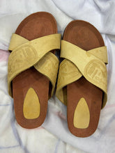 Load image into Gallery viewer, Basma Slippers - Genuine Leather