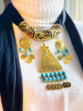 Load image into Gallery viewer, Tali Necklace Scarf - Cotton