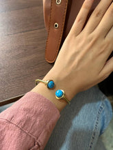 Load image into Gallery viewer, Amwaaj Bracelet - Pure Copper