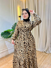 Load image into Gallery viewer, Sidra Dress - Crepe