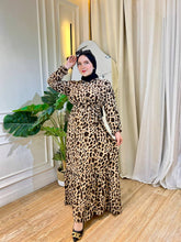 Load image into Gallery viewer, Sidra Dress - Crepe