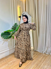 Load image into Gallery viewer, Sidra Dress - Crepe