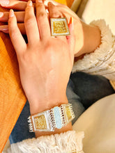 Load image into Gallery viewer, New Arabian Authentic Set - Silver & Gold Plated