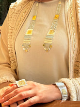 Load image into Gallery viewer, New Arabian Authentic Set - Silver & Gold Plated