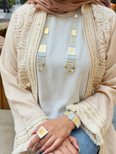 Load image into Gallery viewer, New Arabian Authentic Set - Silver & Gold Plated