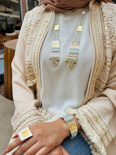 Load image into Gallery viewer, New Arabian Authentic Set - Silver & Gold Plated