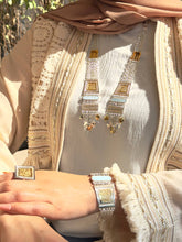 Load image into Gallery viewer, New Arabian Authentic Set - Silver & Gold Plated