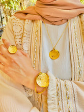 Load image into Gallery viewer, Arabian Gold Elegance Set – Gold Plated