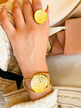 Load image into Gallery viewer, Arabian Gold Elegance Set – Gold Plated