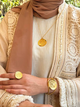 Load image into Gallery viewer, Arabian Gold Elegance Set – Gold Plated