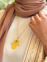 Load image into Gallery viewer, Arabian kaff Necklace – Gold Plated