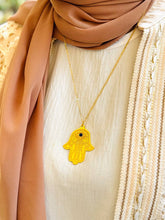 Load image into Gallery viewer, Arabian kaff Necklace – Gold Plated