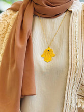 Load image into Gallery viewer, Arabian kaff Necklace – Gold Plated