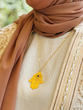 Load image into Gallery viewer, Arabian kaff Necklace – Gold Plated