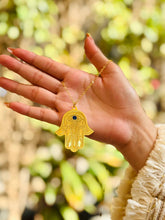 Load image into Gallery viewer, Arabian kaff Necklace – Gold Plated