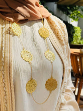 Load image into Gallery viewer, Soul of the East Necklace – Gold Plated