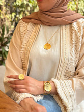 Load image into Gallery viewer, Arabian Gold Elegance Set – Gold Plated