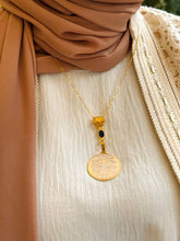 Load image into Gallery viewer, Golden Glow Necklace – Gold Plated