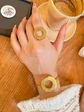 Load image into Gallery viewer, Marian Gold and Silver Plated Set